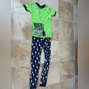 Carter’s Size 7 Pajamas
